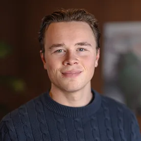 Bendik Fausko-Johansen portrait