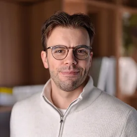 Christopher Køltzow portrait