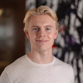 Jens Eide Solvang portrait