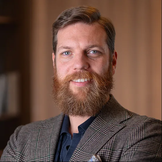 Jon Amdahl Martinsen portrait