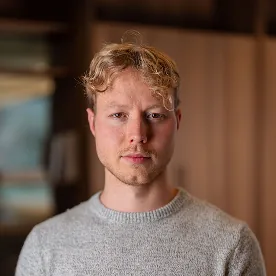 Kasper Borgbjerg portrait
