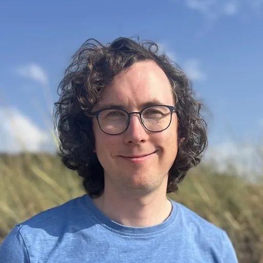 Michael Grant portrait